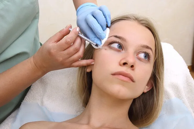 افضل طرق إزالة الهالات السوداء حول العين