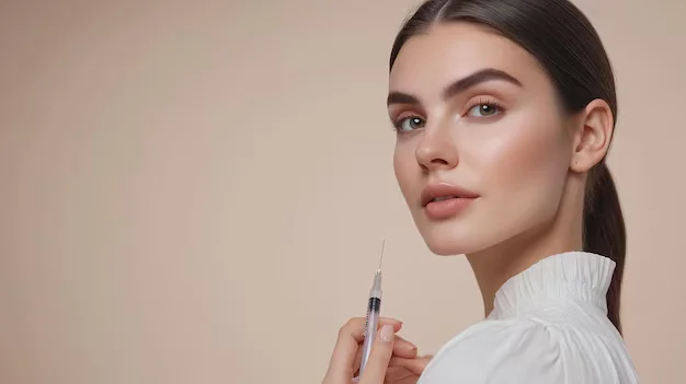 حقن ماسيتر بوتوكس لتصغير الفك مع دكتورة نجلاء الزغبي