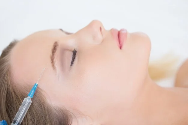 نتائج ابرة الشد المائي للوجه مع دكتورة نجلاء الزغبي في لاروز بنها