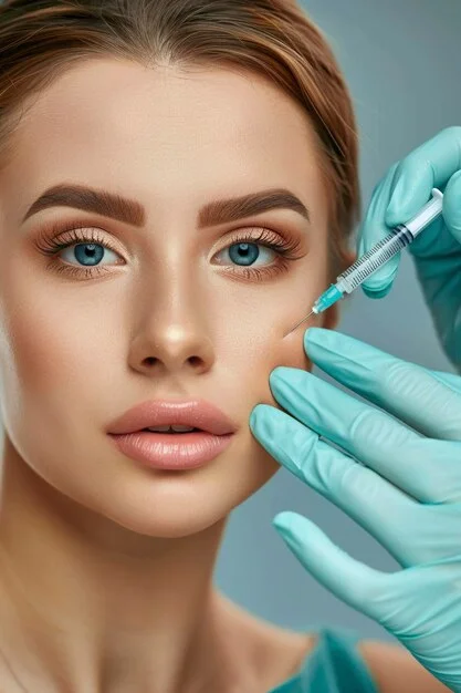 نتائج ابرة الشد المائي للوجه مع دكتورة نجلاء الزغبي