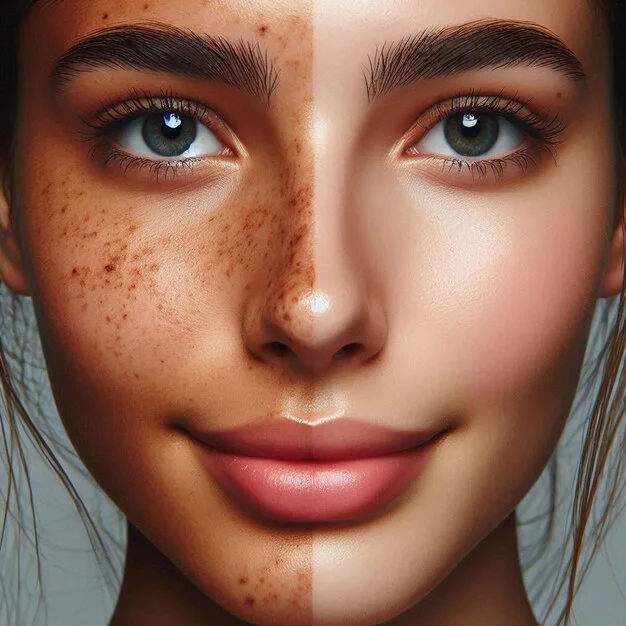 أفضل جلسات علاج الكلف في الوجه لاستعادة صفاء البشرة