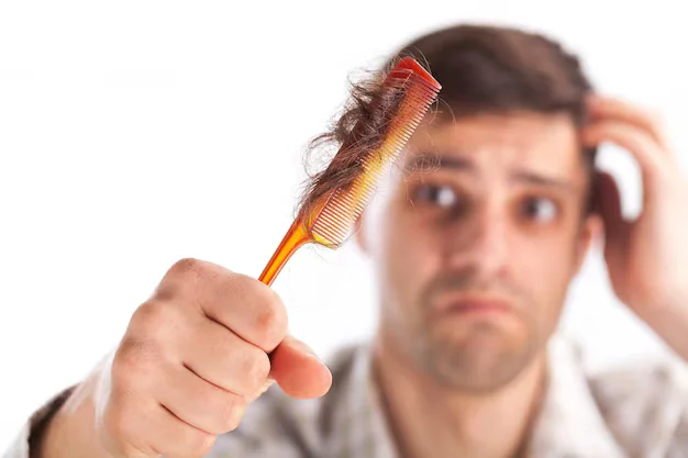 افضل علاج لتساقط الشعر لإعادة إنبات وكثافة الشعر مع دكتورة نجلاء الزغبي