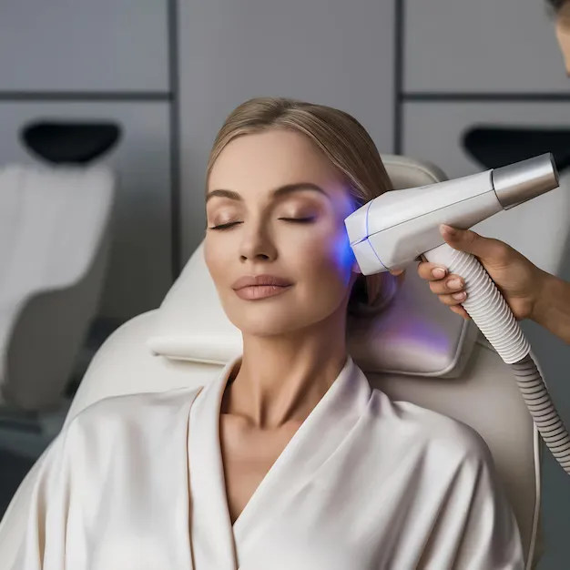 عروض وأسعار جلسات تفتيح البشرة بالليزر في مركز لاروز