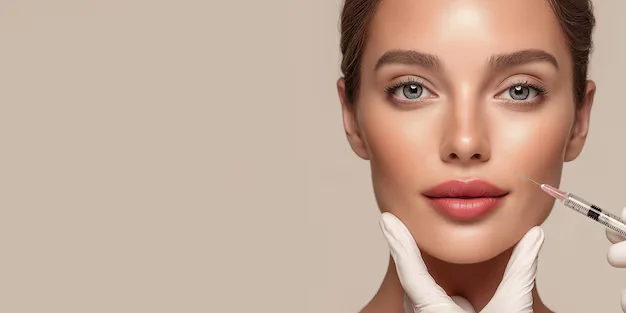 فوائد حقن RRS دكتور نجلاء في لاروز بنها لتجديد شباب الوجه