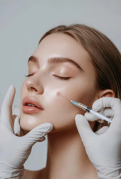 علاج التجاعيد الدقيقة بحقن RRS في عيادة لاروز بنها مع دكتورة نجلاء