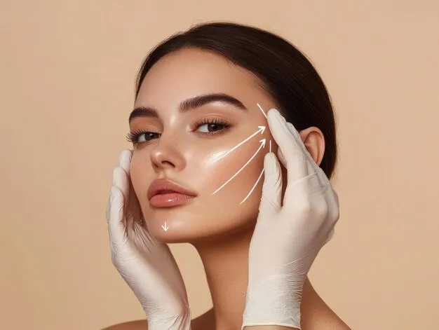 حقن سكلبترا لتعبئة الخدود واستعادة امتلاء الوجه ضمن تجربتي