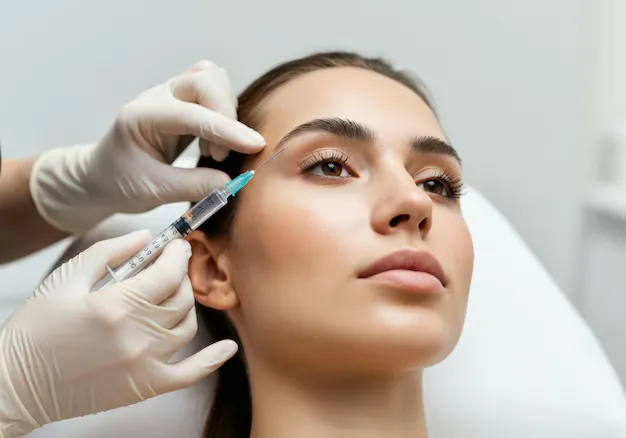 نتائج تجربتي بعد عدة أسابيع من حقن سكلبترا لتحفيز الكولاجين وشد البشرة