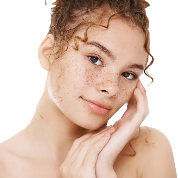 افضل علاج للنمش الوجه بأحدث التقنيات مع دكتورة نجلاء الزغبي في لاروز بنها