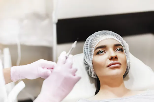 دكتورة نجلاء الزغبي تقدم استشارة تجميلية في افضل عيادة تجميل في مصر