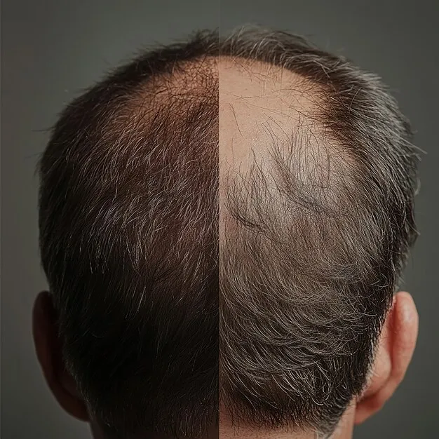 روتين العناية بالشعر تحت إشراف دكتور نجلاء في مركز لاروز