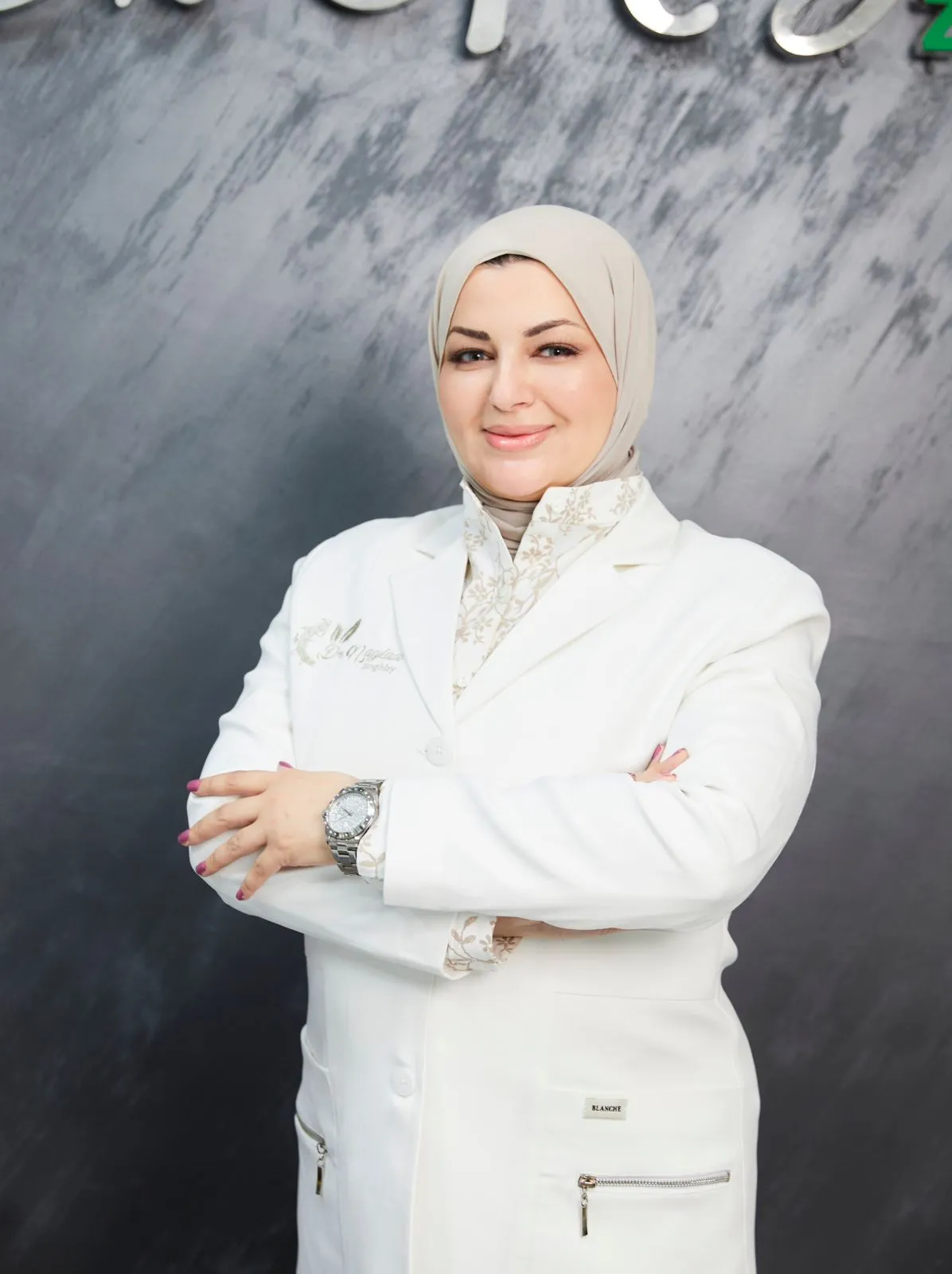 دكتور نجلاء الزغبي افضل دكتور جلدية وتجميل في مصر