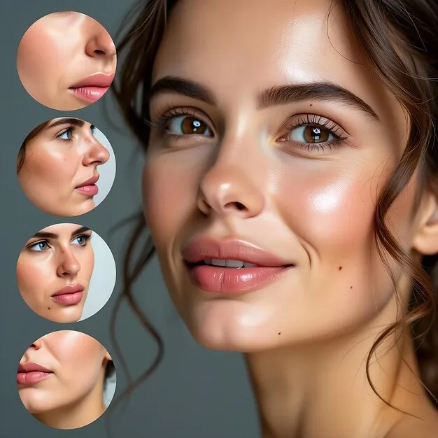 فيلر نضارة الوجه يساعد علي تحسين ملمس البشرة في مركز لاروز