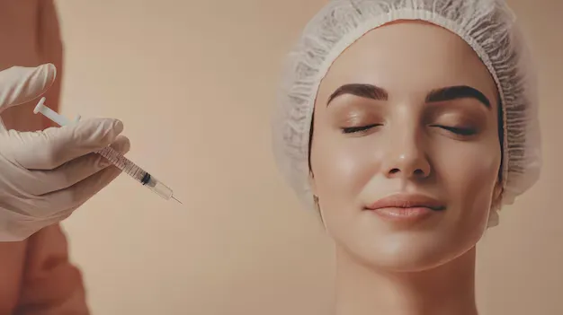 العناية بالبشرة بعد حقن الاكسوزوم للبشره في مركز لاروز بنها