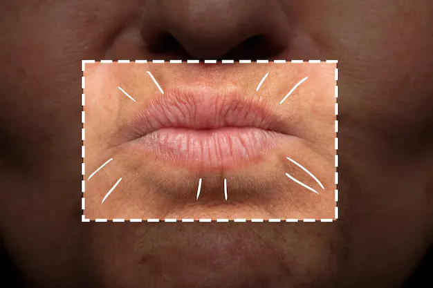 تقنيات حديثة لعلاج التجاعيد حول الفم بدون جراحة مع دكتور نجلاء الزغبي في بنها