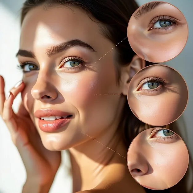 فوائد البوتكس للوجه ونتائج فورية بعد الجلسة مع دكتور نجلاء بمركز لاروز