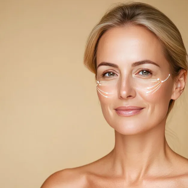 حقن الفيلر كإجراء مساعد في شد الوجه من التجاعيد